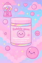Charger l'image dans la galerie, Beurre Corporel Fouetté 4oz - Bubble Gum