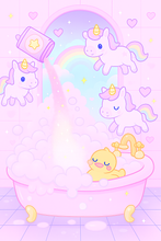 Charger l'image dans la galerie, Sparkling Stardust / Poudre de bain moussante unicorn 🦄