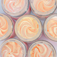 Charger l'image dans la galerie, Beurre Corporel Fouetté 4oz - Cherry Peach