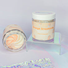Charger l'image dans la galerie, Beurre Corporel Fouetté 4oz - Orange Dreamsicle