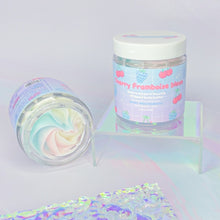 Charger l'image dans la galerie, Beurre Corporel Fouetté 4oz - Cherry Framboise Bleue