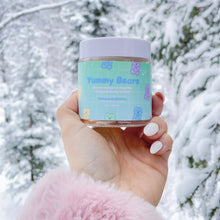 Charger l'image dans la galerie, Beurre Corporel Fouetté 4oz - Yummy Bears
