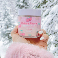 Charger l'image dans la galerie, Beurre Corporel Fouetté 4oz - Cherry Peach