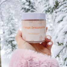 Charger l'image dans la galerie, Beurre Corporel Fouetté 4oz - Orange Dreamsicle