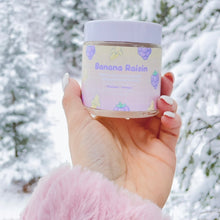Charger l'image dans la galerie, Beurre Corporel Fouetté 4oz - Banana Raisin