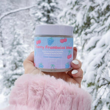 Charger l'image dans la galerie, Beurre Corporel Fouetté 4oz - Cherry Framboise Bleue