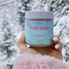 Charger l'image dans la galerie, Beurre Corporel Fouetté 4oz - Fruit Loops
