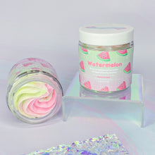 Upload the image to the gallery, Beurre Corporel Fouetté 4oz - Watermelon
